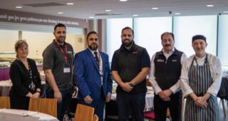 New Bradford College Chef Academy Launched with MyLahore Restaurants