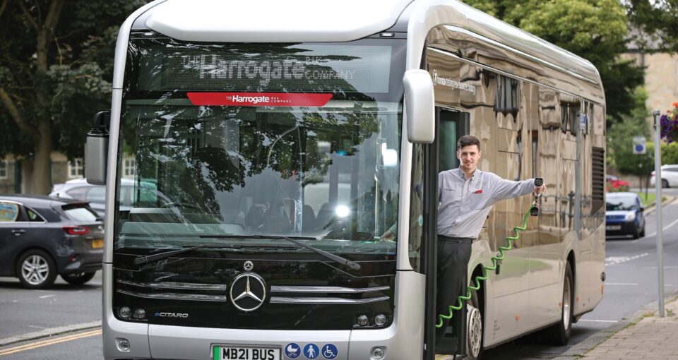 Harrogate Bus 25082023