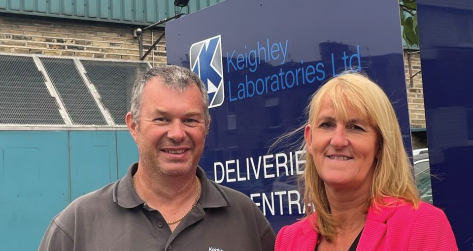 Keighley Labs