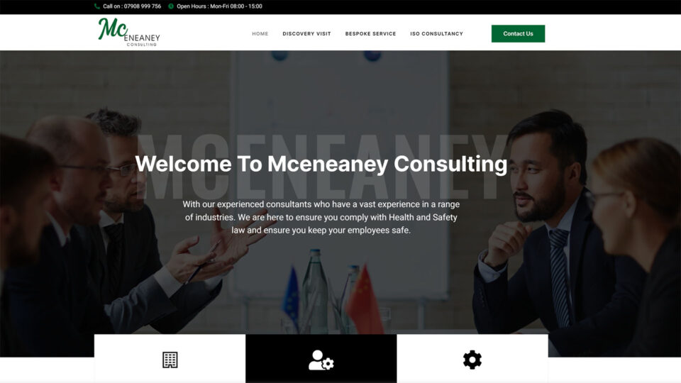 McEneaney Consulting