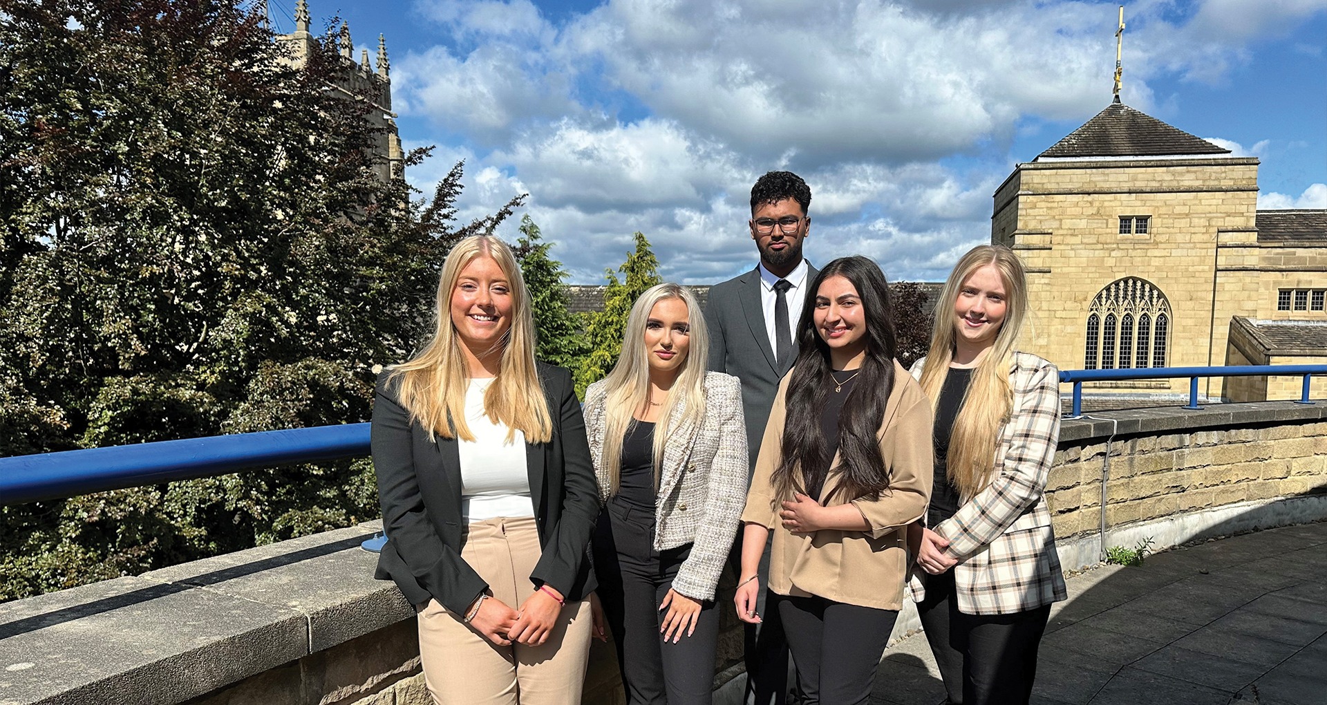 Cohort of solicitor apprentices join Schofield Sweeney Chamber Members