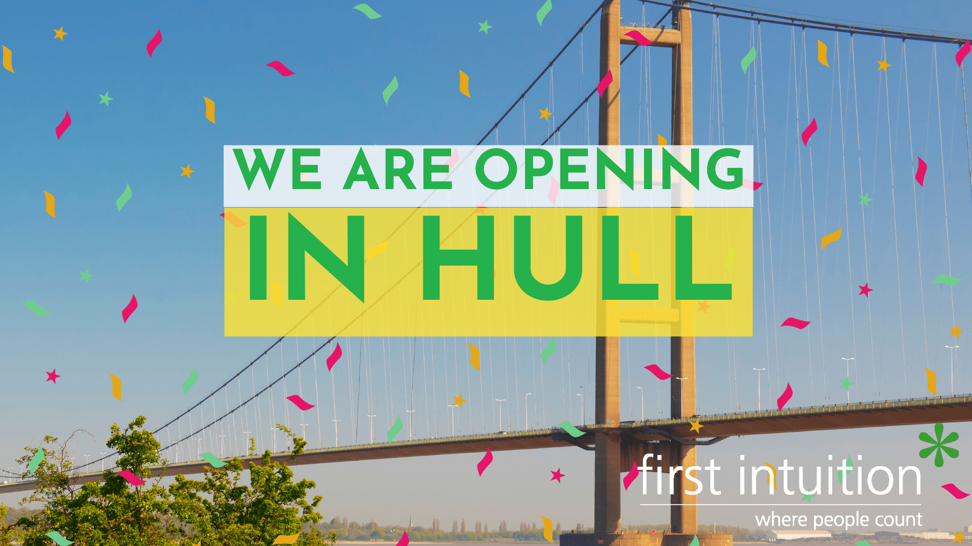 First Intuition Yorkshire Expands in 2024 with New Centre in Hull ...