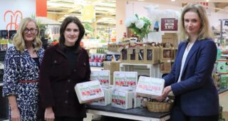 Yorkshire Garden Centres selected to sell coronation biscuits