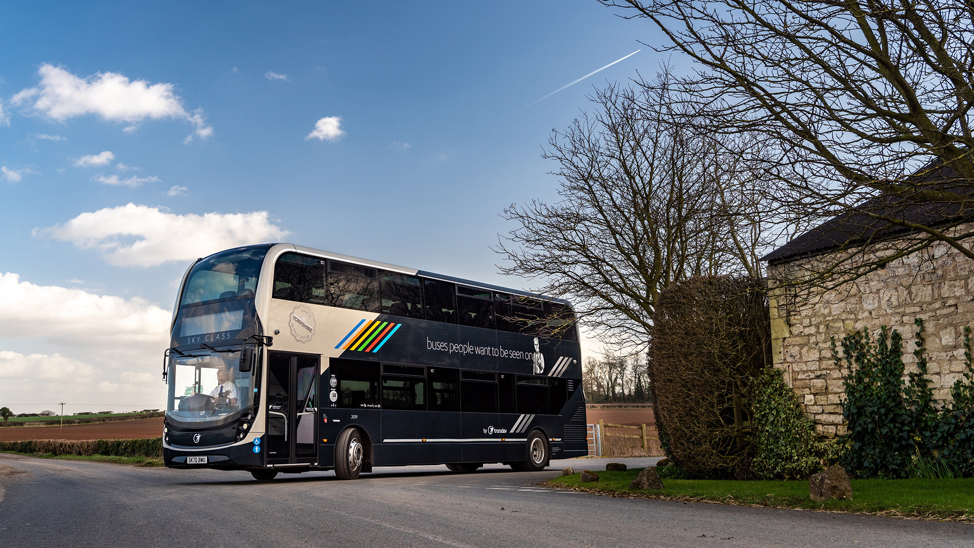 Yorkshire bus firm Transdev's new drive to better mental health ...