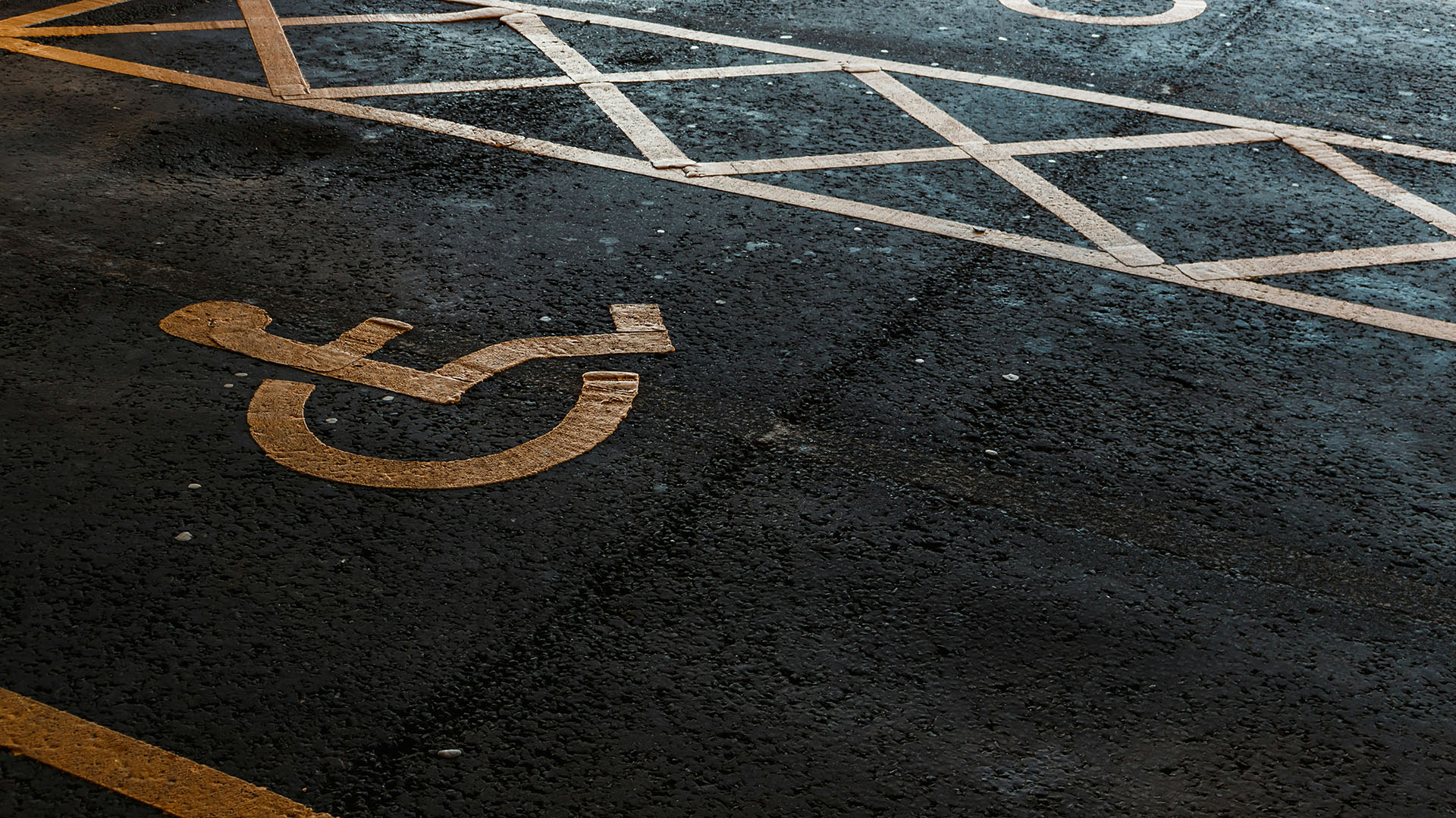 Access consultation delivers five new bays for Blue Badge holders and