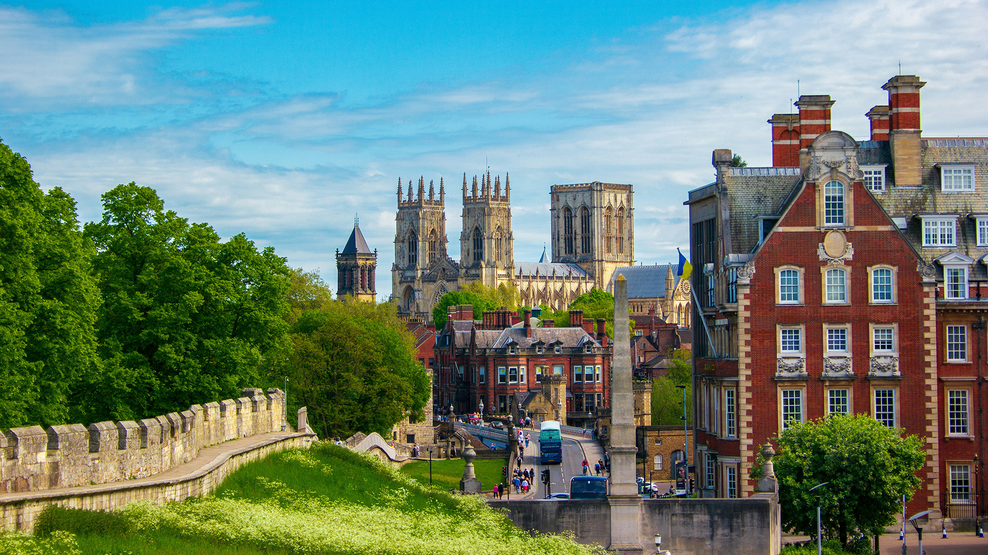 City of York Council Executive approves new Improvement Plan Chamber