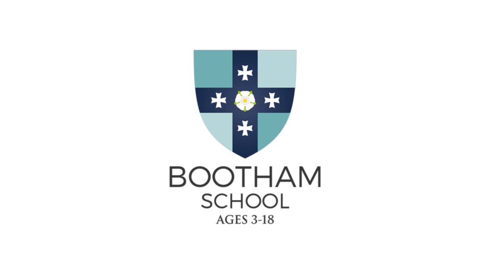 bootham school logo