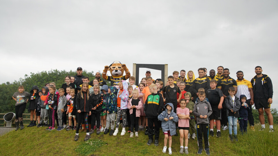 200824 Castleford Tigers summer party at Mission Out