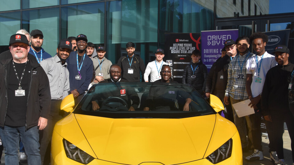 BMEP Motor Vehicle Event_Lamborghini