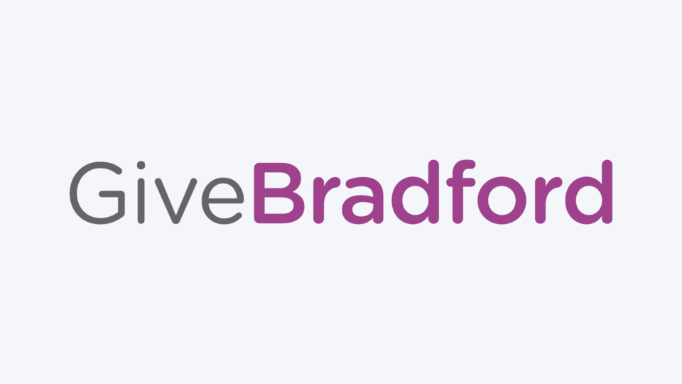 Give Bradford Logo