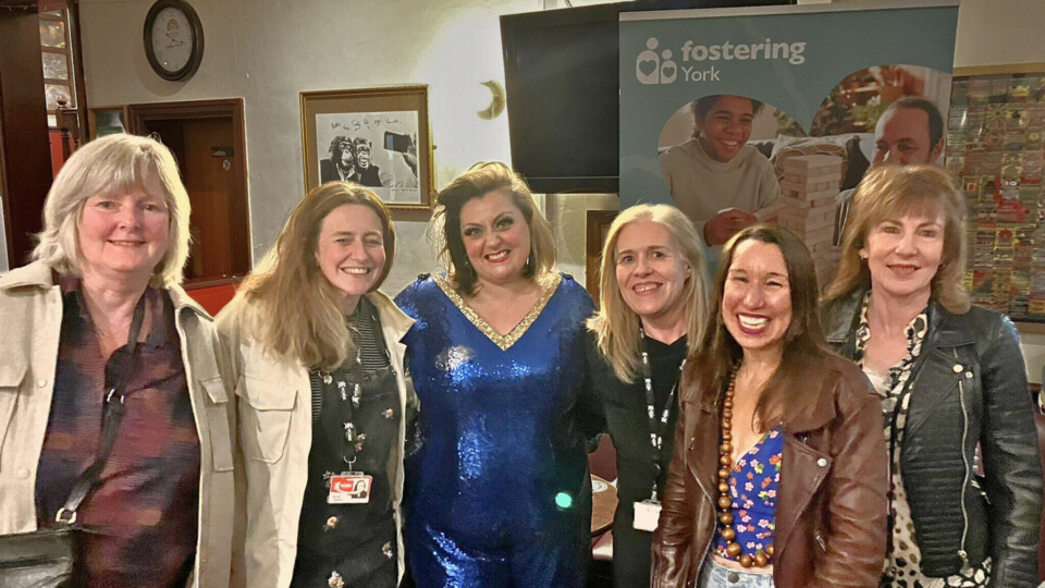 York’s fostering team