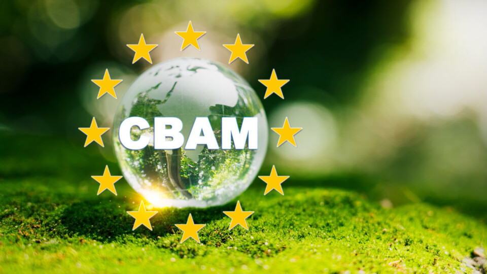 CBAM The EU Carbon Border Adjustment Mechanism ed