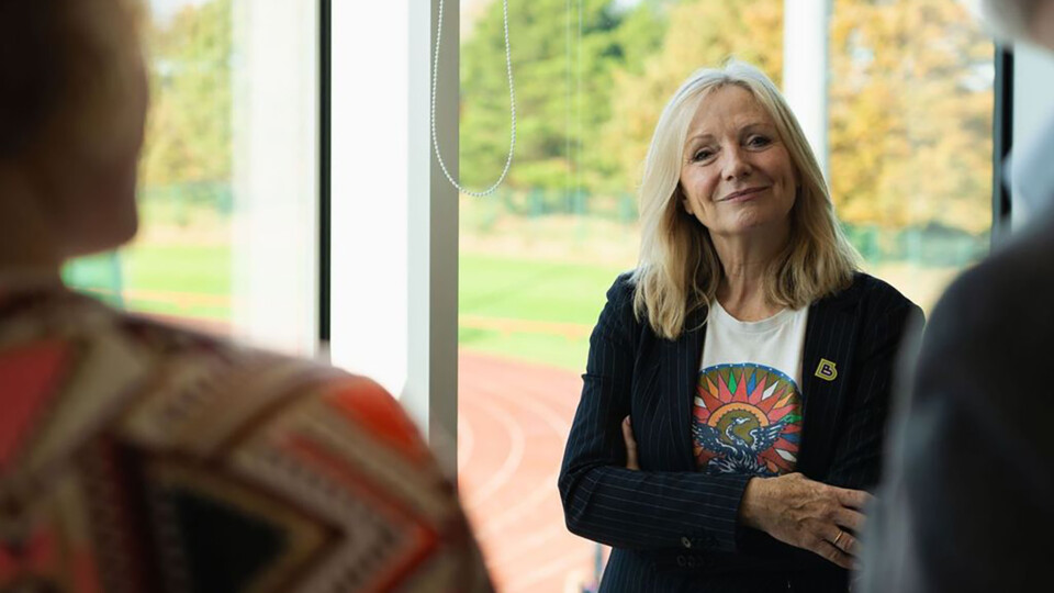 Tracy Brabin - Leeds Beckett 2