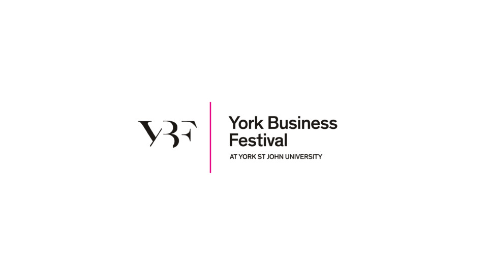 York Business Festival logo