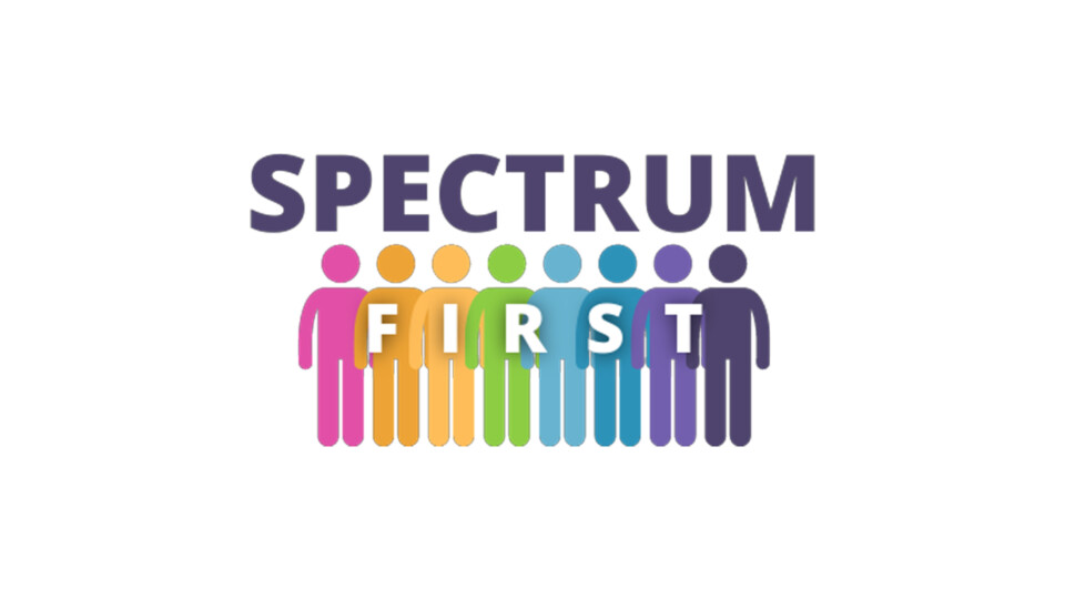 spectrum first - logo