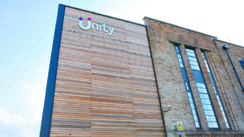 Leeds Media Centre external