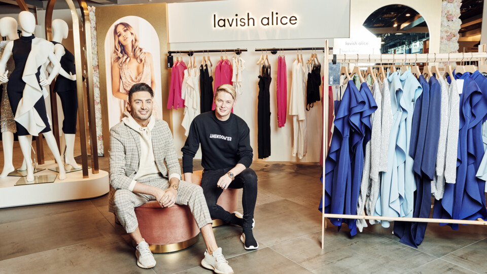 Lee Bloor and Matthew Newton, founders of Lavish Alice.jpeg