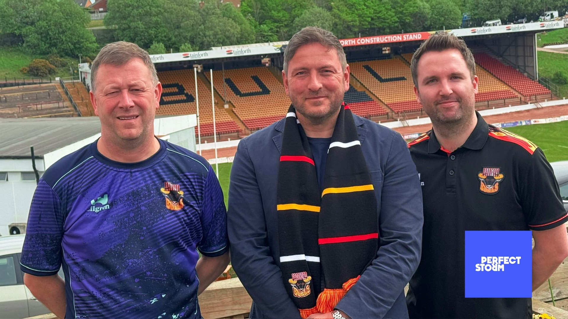 Bulls cook up Perfect Storm - Chamber Members