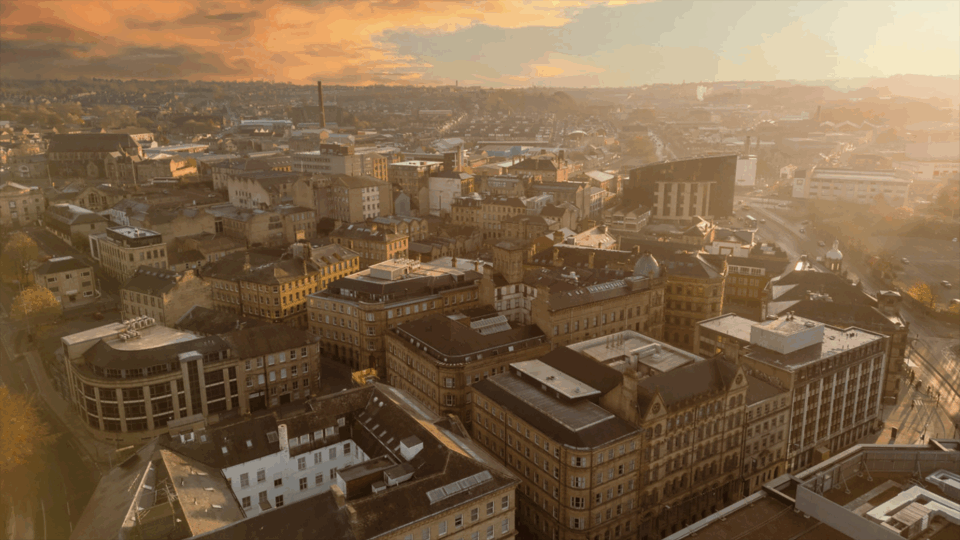 Little Germany at sunrise_Stevie Campbell Creative