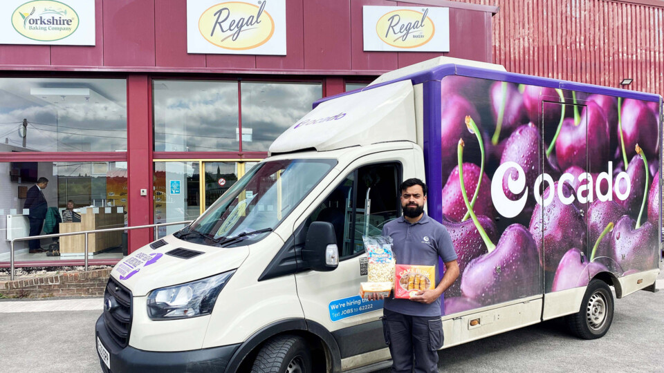 Regal Foods Launches Family of Brands on Ocado.com
