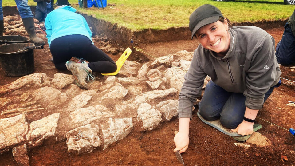 The University of Bradford's archaeology programme has received recognition  from the Chartered Institute for Archaeologists (CIfA) and University Archaeology UK (UAUK)