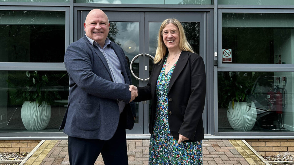 NEW APPOINTMENT: Claire Needham is set to succeed Russell Turner as regional managing director of Azets’ North East and Yorkshire region on July 1