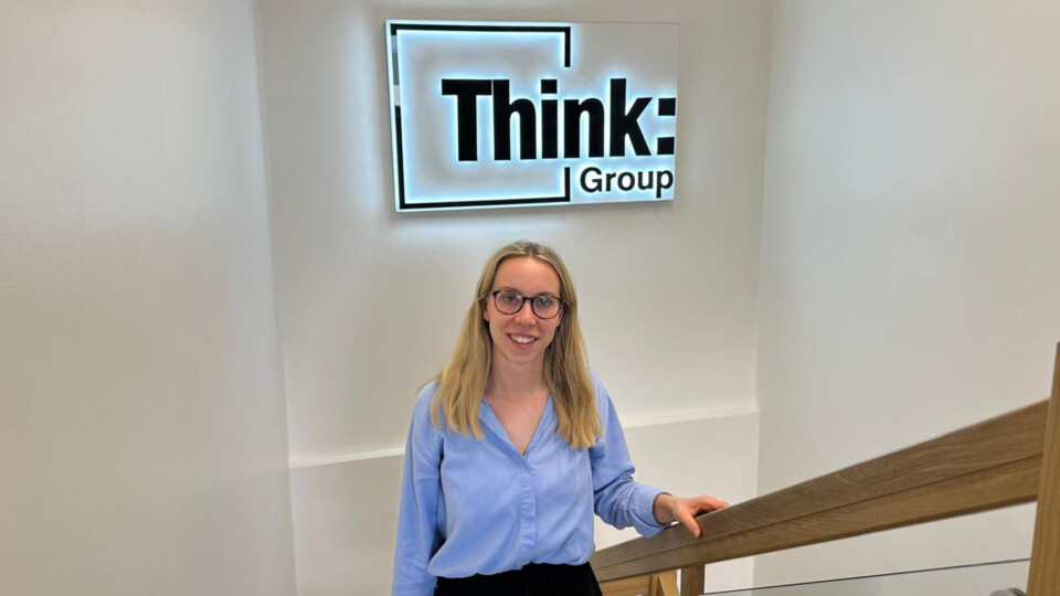 Think: Rachel Blog - 1