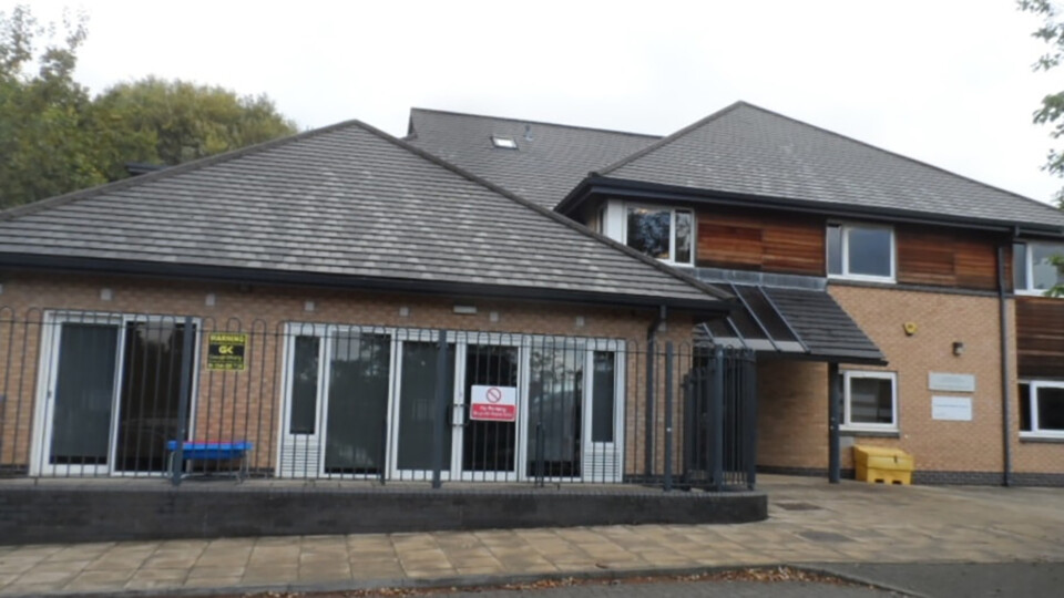 Clifton Family Hub - home of the new SEND CENTRAL