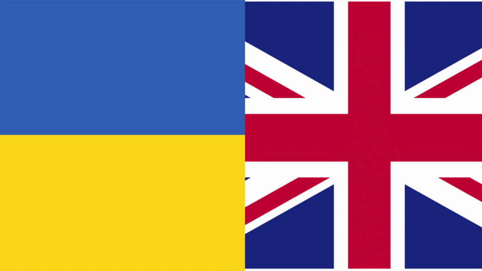 Ukraine and UK