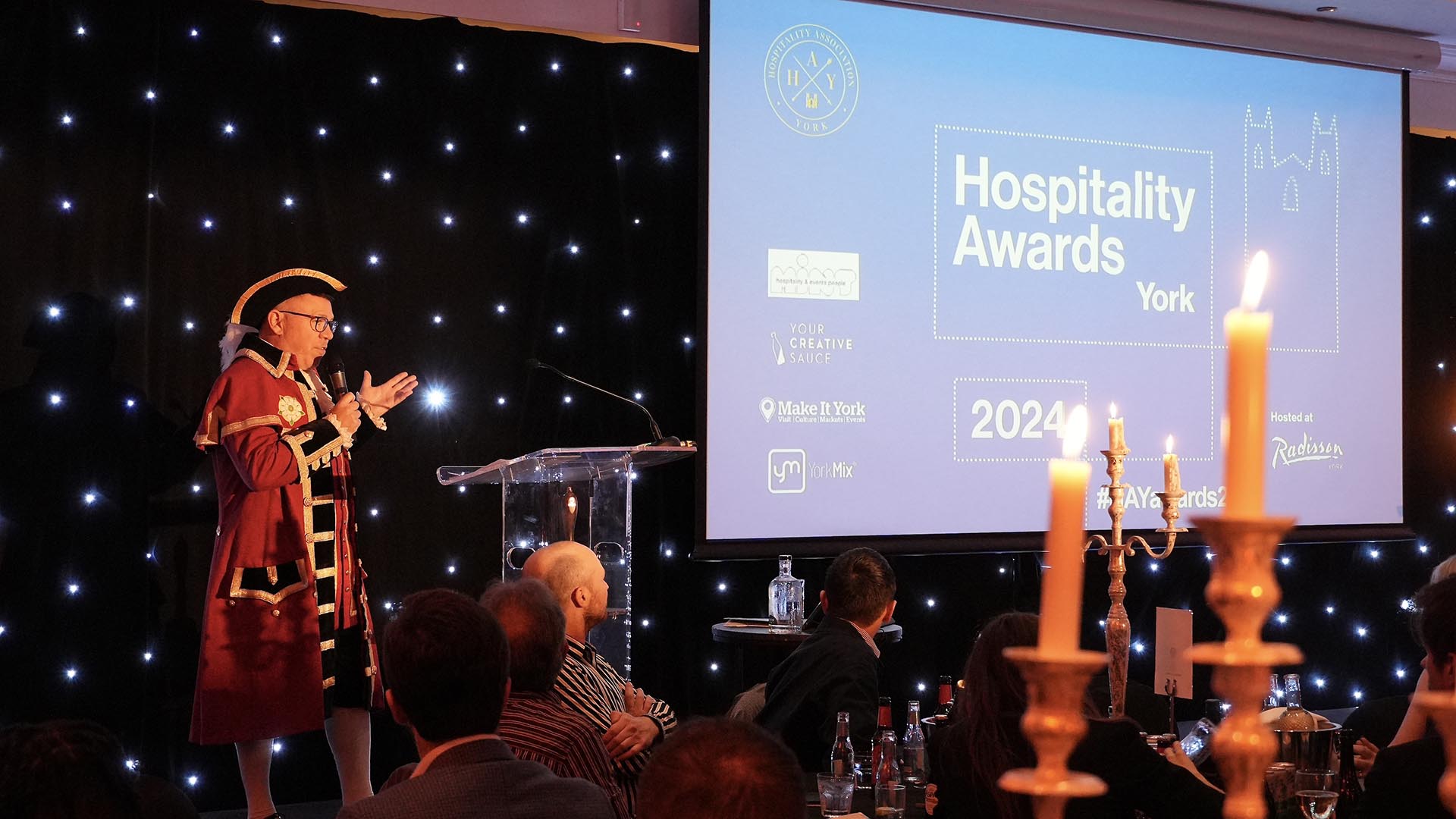 Finalists announced for the 2025 HAY Hospitality Awards - Chamber Members