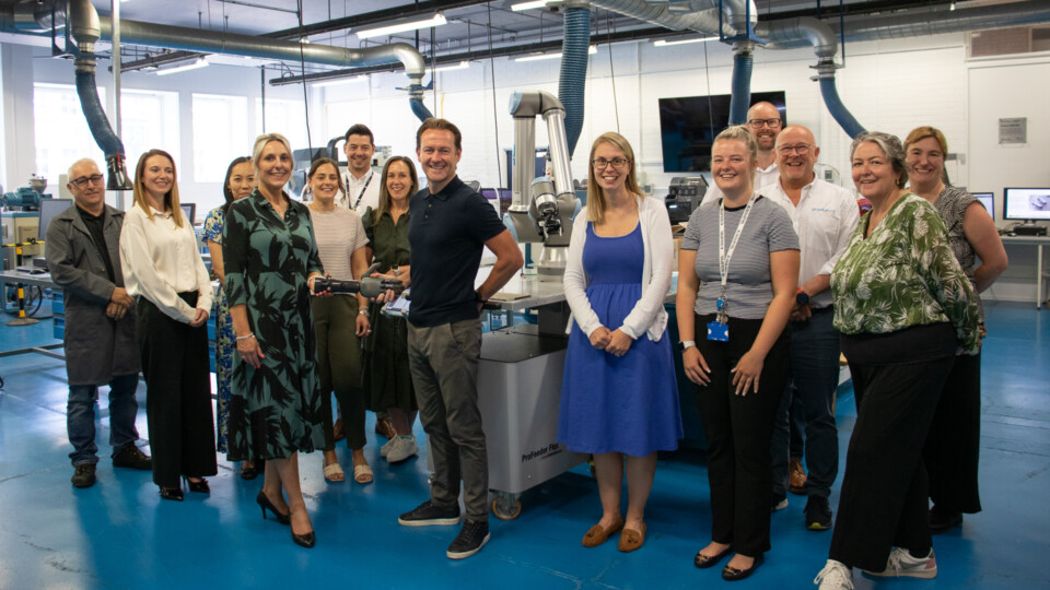 Bradford Manufacturing Weeks sponsors