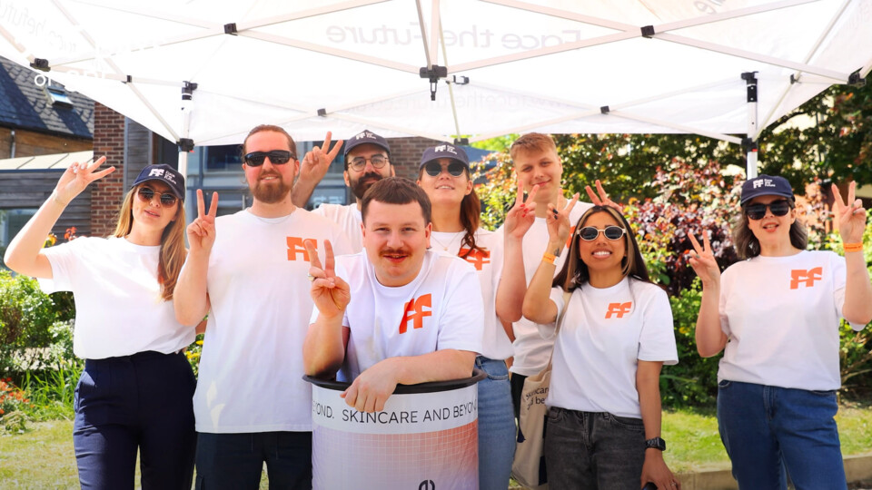 Face the Future Team