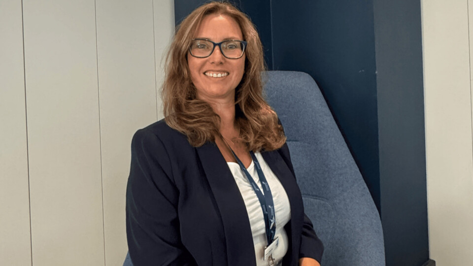 Fiona Roberts, finance director at TPE_cropped