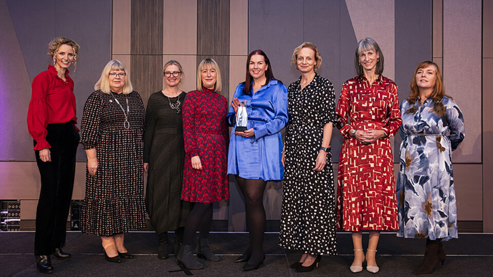 KTP Awards web