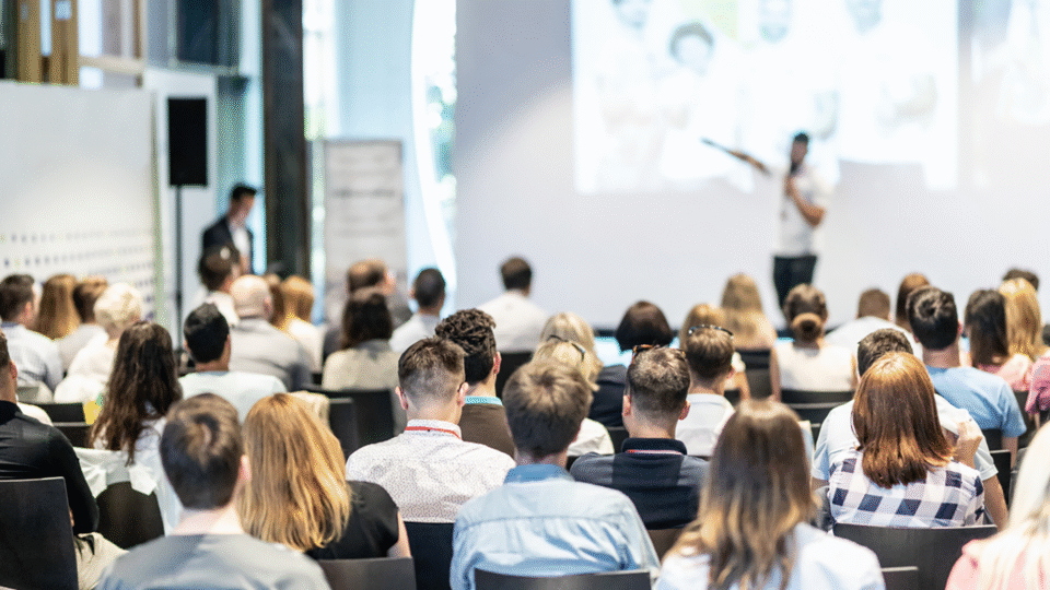 Business forum