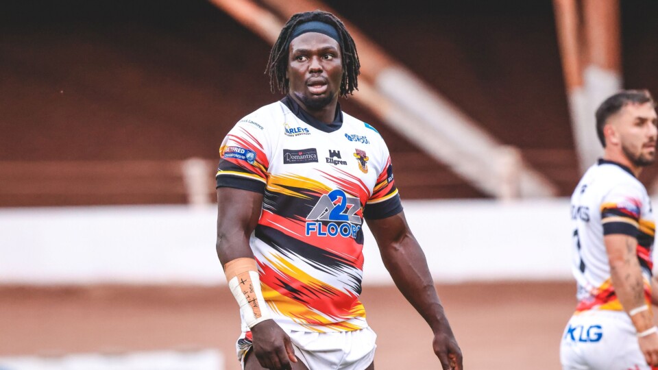 Eribe Doro - Bulls Eribe Doro - Bulls