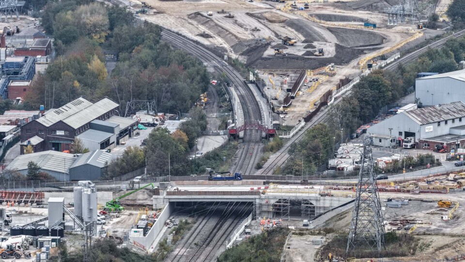 Ravensthorpe station site birdseye