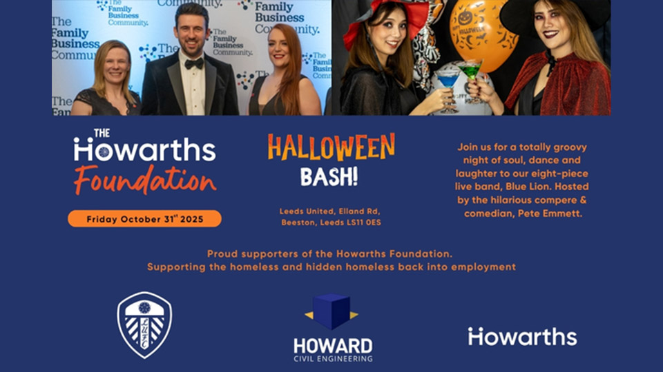 Howarths Foundation Halloween Bash!