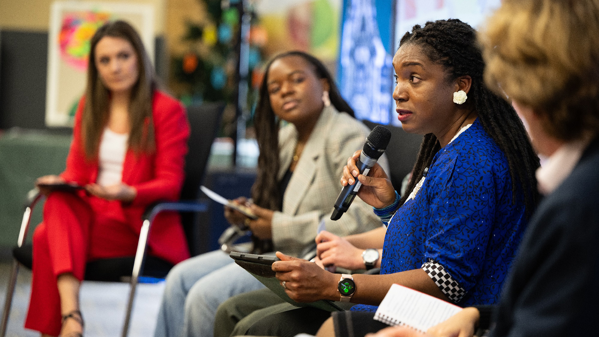 Why climate change affects women more than men - Chamber Members