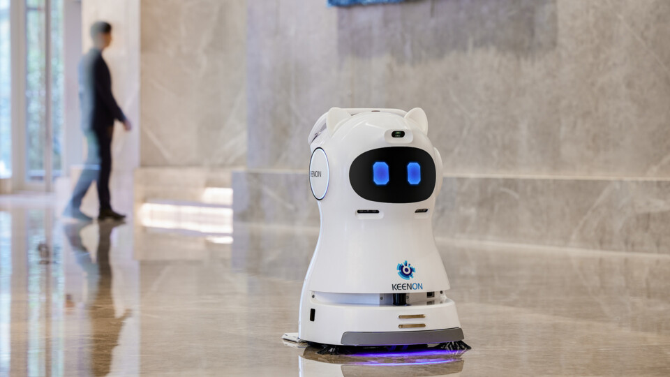 KEENON KLEENBOT C30