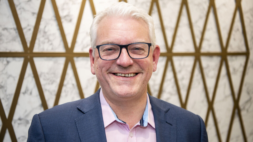 Stephen Lewis, Partner at Schofield Sweeney