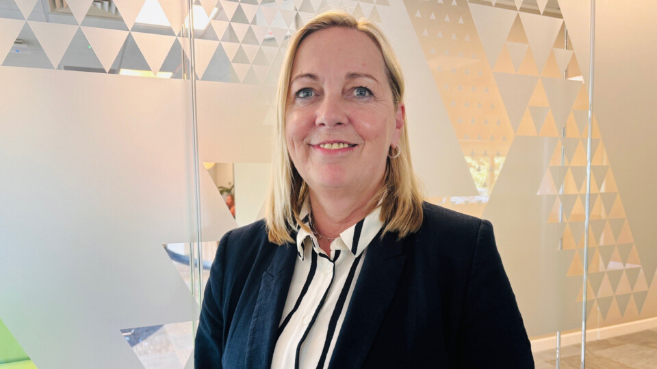 Azets Associate Director of Growth Payroll Julie Gunnell