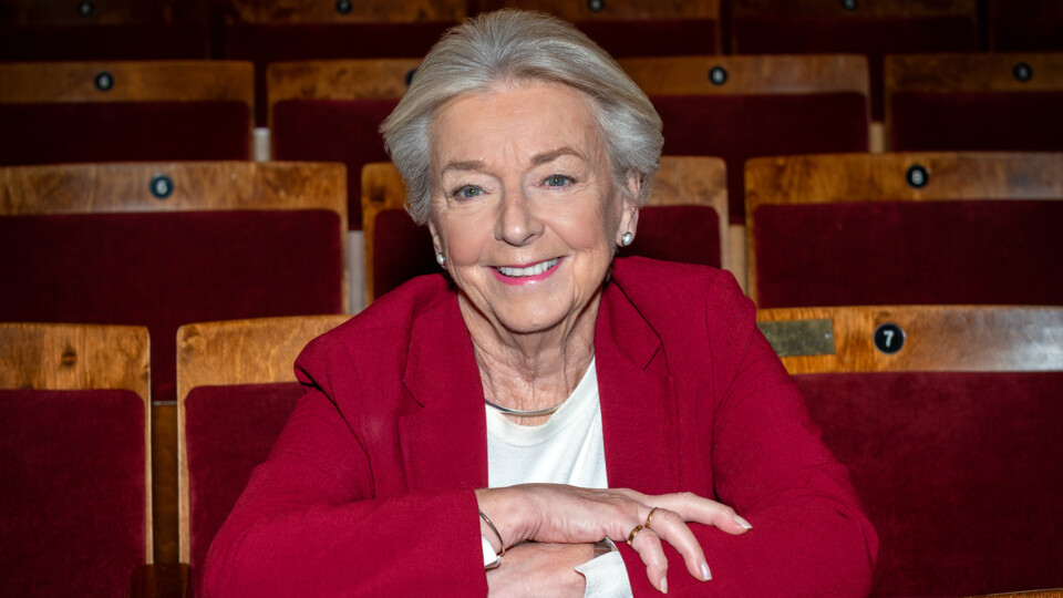 


Image caption (main image): Dame Linda Pollard LGT auditorium (sat). Credit Ant Robling.