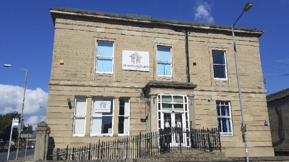 Manningham Housing Association head office in Bradford which is about to undergo a major refurbishment.