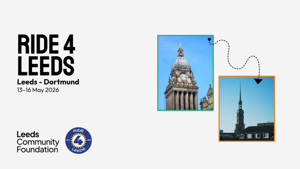 Ride 4 Leeds