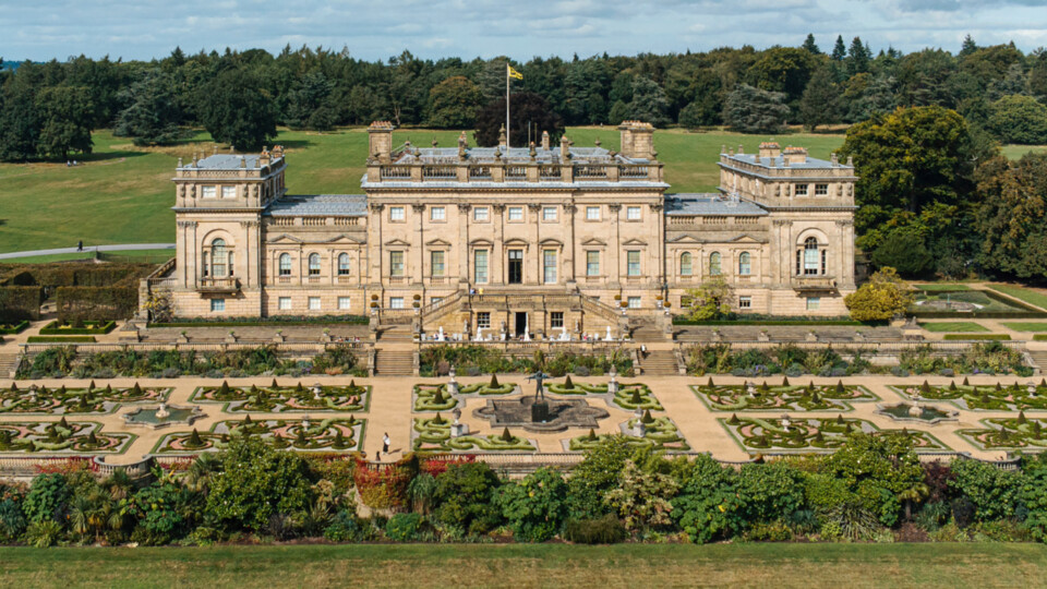 Harewood House copy