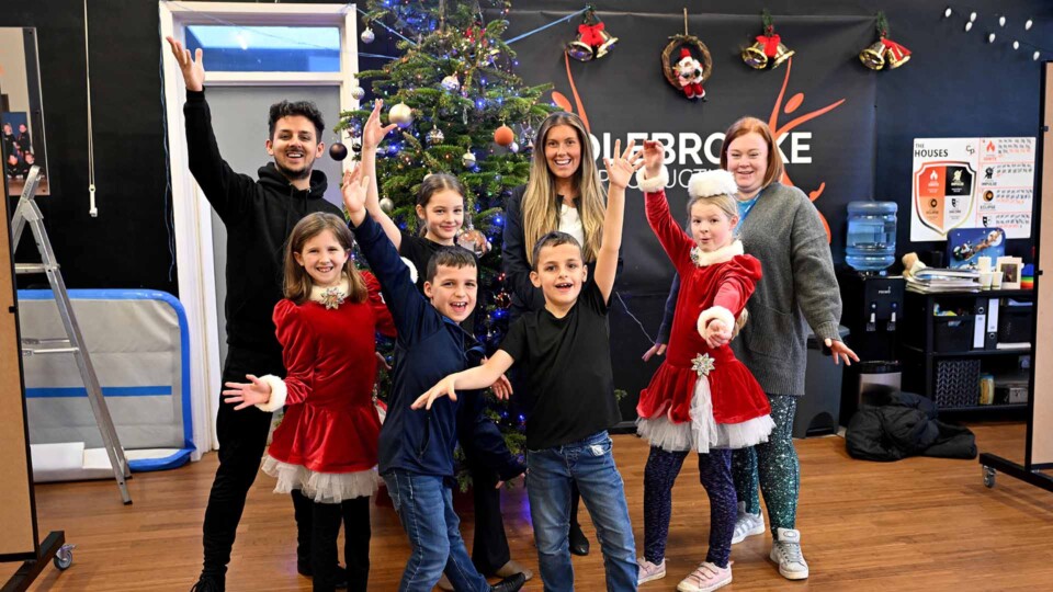 WHISH019 - B&DWNE Sponsorship of Creative Arts Day for WHISH