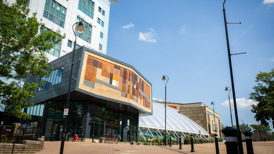 The University of Bradford is continuing its work to help white working-class males access higher education through the Keith Howard Opportunities Programme. Images credit: University of Bradford