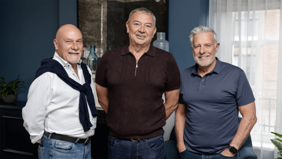 Alastair Stewart Press Release