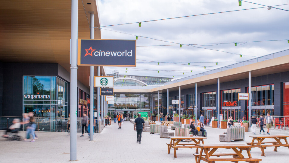 The Village at White Rose (1)